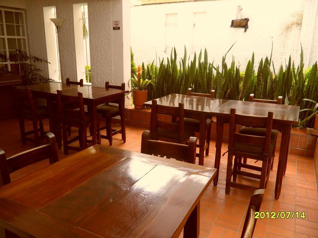 Alcazar De Patio Bonito Hotel Medellín
