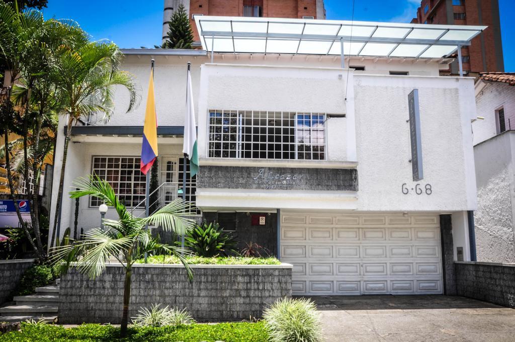Alcazar De Patio Bonito 3* Medellín