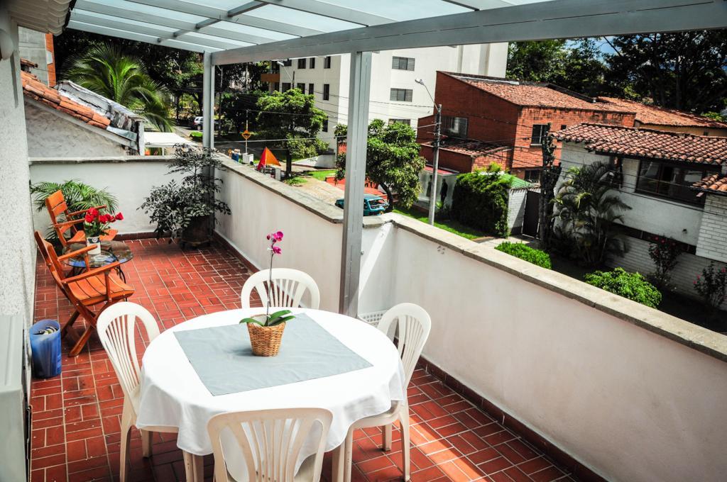 Alcazar De Patio Bonito Medellín